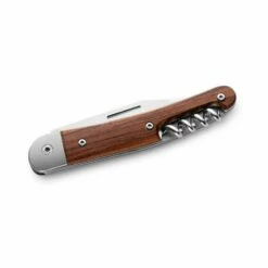 Couteau Pliant Lionsteel Jack 3p Bois De Santos -LE COUTEAU Ventes couteau pliant lionsteel jack 3p bois de santos 1