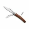 Couteau Pliant Lionsteel Jack 3p Bois De Santos
