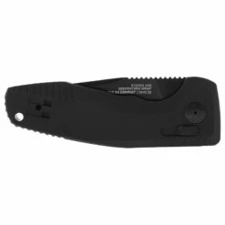 Couteau Pliant TAC Auto Compact SGTACAUCOMPSBK - SOG -LE COUTEAU Ventes couteau pliant tac auto compact sgtacaucompsbk sog 2