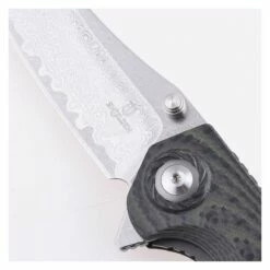 Couteau Pliant Tortank SH7091D - Shieldon -LE COUTEAU Ventes couteau pliant tortank sh7091d shieldon 2