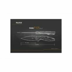 Couteau Ruike P105Q Fang 14C28N/G10 -LE COUTEAU Ventes couteau ruike p105q fang 14c28ng10 3