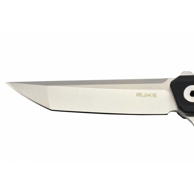 Couteau Ruike P127-B 14C28N/G10 Noir 4 Couteau Ruike P127-B 14C28N/G10 Noir – Image 2