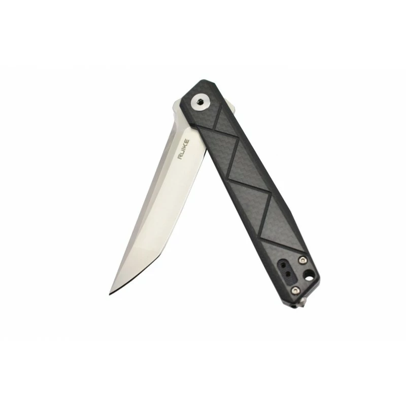 Couteau Ruike P127-CB 14C28N/G10 Et Fibre De Carbone 6 Couteau Ruike P127-CB 14C28N/G10 Et Fibre De Carbone – Image 4