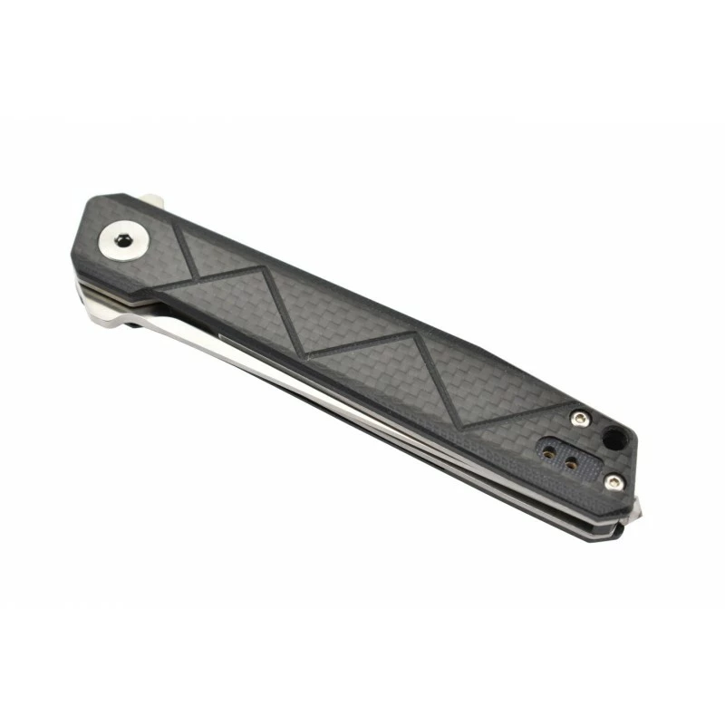 Couteau Ruike P127-CB 14C28N/G10 Et Fibre De Carbone 7 Couteau Ruike P127-CB 14C28N/G10 Et Fibre De Carbone – Image 5