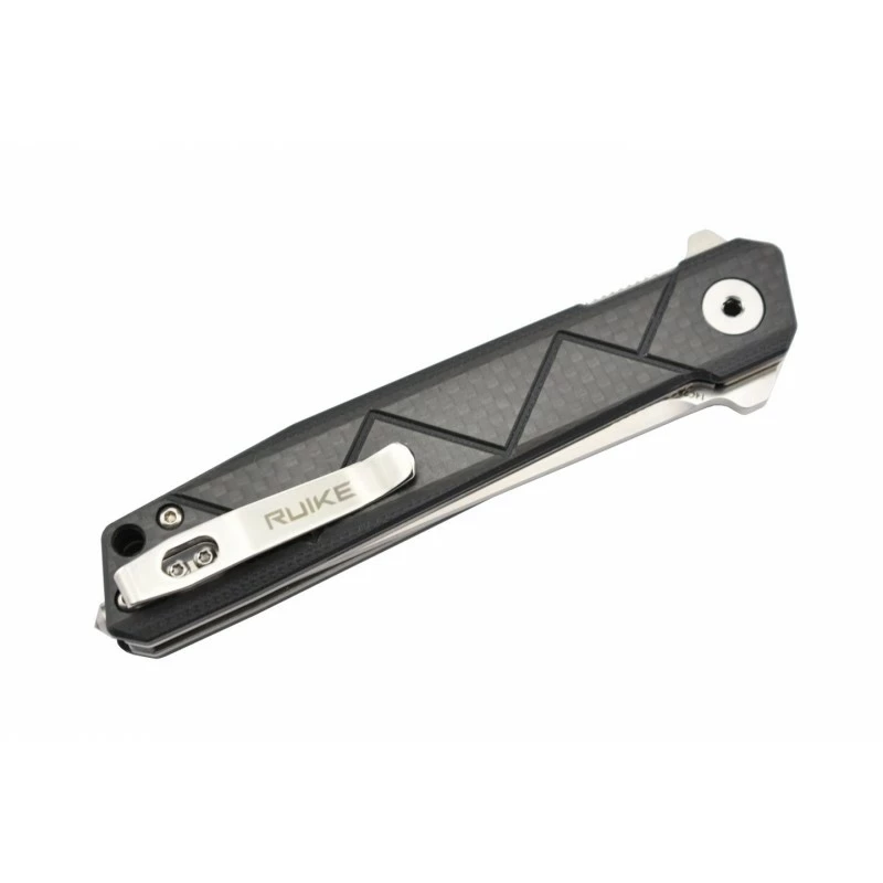Couteau Ruike P127-CB 14C28N/G10 Et Fibre De Carbone 8 Couteau Ruike P127-CB 14C28N/G10 Et Fibre De Carbone – Image 6