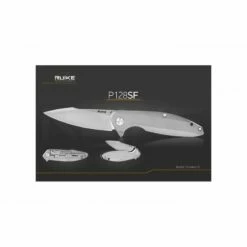 Couteau Ruike P128SF 14C28N/420 -LE COUTEAU Ventes couteau ruike p128sf 14c28n420 4