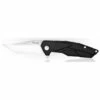 Couteau Ruike P138B Lame Tanto 14C28N Manche G10 Noir -LE COUTEAU Ventes couteau ruike p138b lame tanto 14c28n manche g10 noir