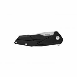 Couteau Ruike P138B Lame Tanto 14C28N Manche G10 Noir -LE COUTEAU Ventes couteau ruike p138b lame tanto 14c28n manche g10 noir 2