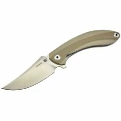 Couteau Ruike P155-W 14C28N/G10 Sable Du Désert