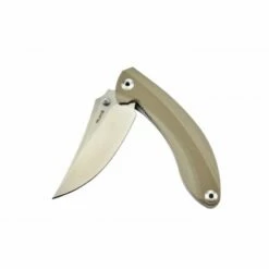 Couteau Ruike P155-W 14C28N/G10 Sable Du Désert -LE COUTEAU Ventes couteau ruike p155 w 14c28ng10 sable du desert 7