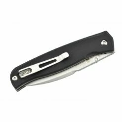 Couteau Ruike P662-B 14C28N/G10 Noir -LE COUTEAU Ventes couteau ruike p662 b 14c28ng10 noir 5