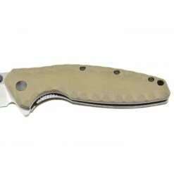 Couteau Ruike P843-W 12C27/G10 Tan -LE COUTEAU Ventes couteau ruike p843 w 12c27g10 tan 2