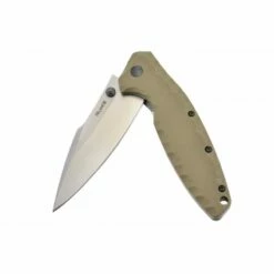 Couteau Ruike P843-W 12C27/G10 Tan -LE COUTEAU Ventes couteau ruike p843 w 12c27g10 tan 3