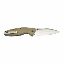Couteau Ruike P843-W 12C27/G10 Tan -LE COUTEAU Ventes couteau ruike p843 w 12c27g10 tan 7