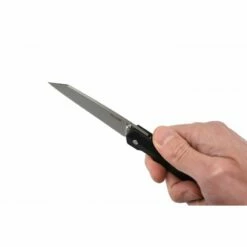 Couteau Ruike P865-B 14C28N/G10 Noir -LE COUTEAU Ventes couteau ruike p865 b 14c28ng10 noir 11