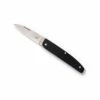 Couteau Salamandra G10 Noir 10cm Inox -LE COUTEAU Ventes couteau salamandra g10 noir 10cm inox
