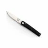 Couteau Salamandra Manche G10 Noir Inox 9cm -LE COUTEAU Ventes couteau salamandra manche g10 noir inox 9cm