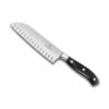 Couteau Santoku Alvéolé Victorinox Grand Maître Forgé 17cm POM -LE COUTEAU Ventes couteau santoku alveole victorinox grand maitre forge 17cm pom