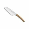 Couteau Santoku Claude Dozorme Cuisine Au Quotidien 13cm Olivier -LE COUTEAU Ventes couteau santoku claude dozorme cuisine au quotidien 13cm olivier