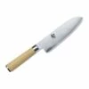 Couteau Santoku Kai 18cm Shun Classic White 2 Couteau Santoku Kai 18cm Shun Classic White -LE COUTEAU Ventes couteau santoku kai 18cm shun classic white