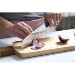 Couteau Santoku Opinel Intempora N°219 -LE COUTEAU Ventes couteau santoku opinel intempora n219 3