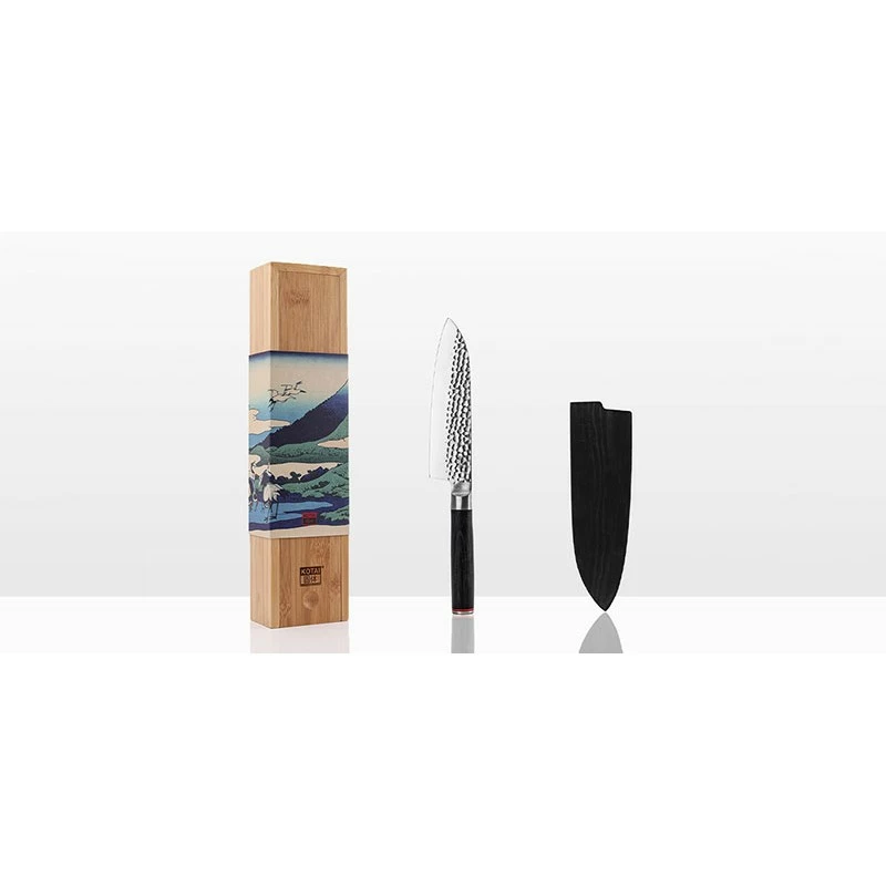 Couteau Santoku Pakka KOTAI 4 Couteau Santoku Pakka KOTAI – Image 2