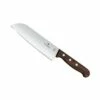 Couteau Santoku Victorinox SwissClassic 17cm Palissandre -LE COUTEAU Ventes couteau santoku victorinox swissclassic 17cm palissandre