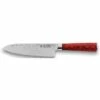 Couteau Santoku Wusaki Série Pakka X50 -LE COUTEAU Ventes couteau santoku wusaki serie pakka x50