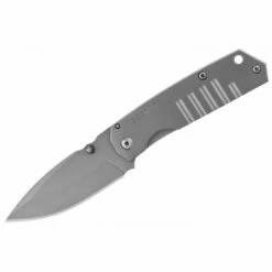 Couteau Schrade SCH304M Lame Drop Point Lisse