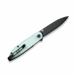 Couteau Sencut Bocll II G10 Naturel Blackwash -LE COUTEAU Ventes couteau sencut bocll ii g10 naturel blackwash 1