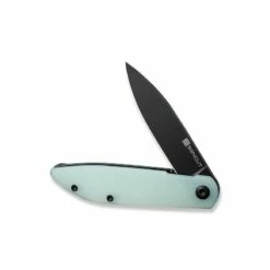 Couteau Sencut Bocll II G10 Naturel Blackwash -LE COUTEAU Ventes couteau sencut bocll ii g10 naturel blackwash 3