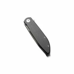 Couteau Sencut Bocll II G10 Noir -LE COUTEAU Ventes couteau sencut bocll ii g10 noir 4
