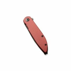Couteau Sencut Bocll II G10 Rouge Blackwash -LE COUTEAU Ventes couteau sencut bocll ii g10 rouge blackwash 4