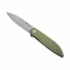 Couteau Sencut Bocll II G10 Vert Stonewashed -LE COUTEAU Ventes couteau sencut bocll ii g10 vert stonewashed