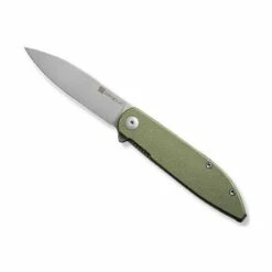 Couteau Sencut Bocll II G10 Vert Stonewashed
