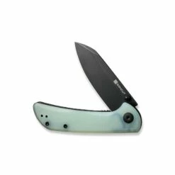 Couteau Sencut Fritch G10 Naturel Blackwash -LE COUTEAU Ventes couteau sencut fritch g10 naturel blackwash 3