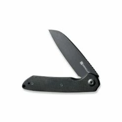 Couteau Sencut Kyril G10 Noir Blackwash -LE COUTEAU Ventes couteau sencut kyril g10 noir blackwash 2