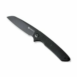 Couteau Sencut Kyril G10 Noir Blackwash