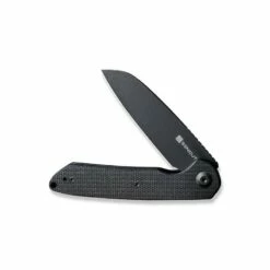 Couteau Sencut Kyril Micarta Noir Blackwash -LE COUTEAU Ventes couteau sencut kyril micarta noir blackwash 2