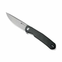 Couteau Sencut Scitus G10 Noir Stonewashed