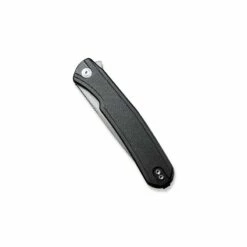 Couteau Sencut Scitus G10 Noir Stonewashed -LE COUTEAU Ventes couteau sencut scitus g10 noir stonewashed 4