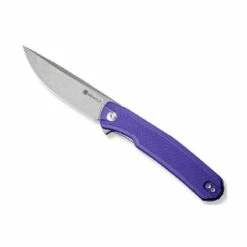Couteau Sencut Scitus G10 Violet Stonewashed