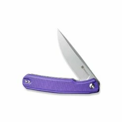 Couteau Sencut Scitus G10 Violet Stonewashed -LE COUTEAU Ventes couteau sencut scitus g10 violet stonewashed 3