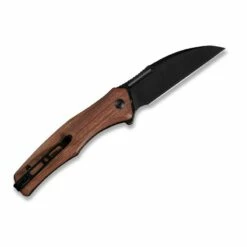 Couteau Sencut Watauga Bois De Guibourtia Blackwash -LE COUTEAU Ventes couteau sencut watauga bois de guibourtia blackwash 1