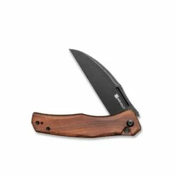 Couteau Sencut Watauga Bois De Guibourtia Blackwash -LE COUTEAU Ventes couteau sencut watauga bois de guibourtia blackwash 2