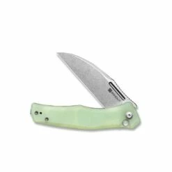Couteau Sencut Watauga G10 Naturel Stonewashed -LE COUTEAU Ventes couteau sencut watauga g10 naturel stonewashed 2
