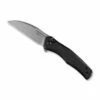 Couteau Sencut Watauga G10 Noir Stonewashed -LE COUTEAU Ventes couteau sencut watauga g10 noir stonewashed