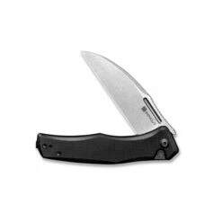 Couteau Sencut Watauga G10 Noir Stonewashed -LE COUTEAU Ventes couteau sencut watauga g10 noir stonewashed 2