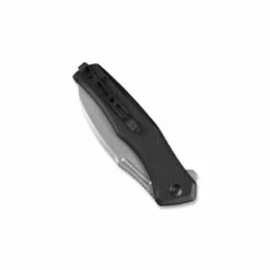 Couteau Sencut Watauga G10 Noir Stonewashed -LE COUTEAU Ventes couteau sencut watauga g10 noir stonewashed 4