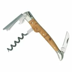 Couteau Sommelier Laguiole G.David 3 Pièces Genévrier 6394